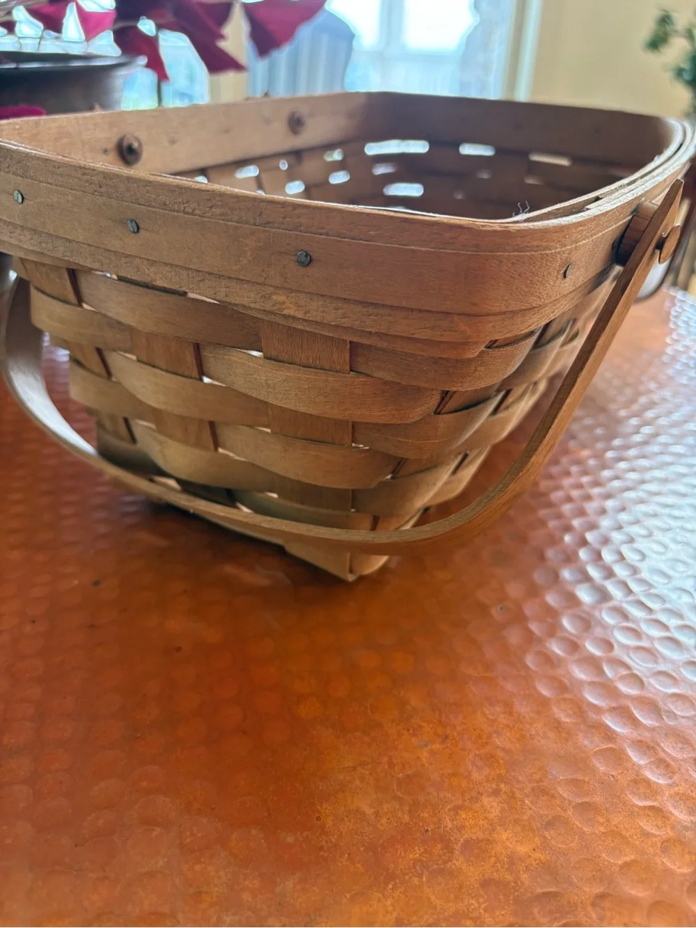 N/A classic handwoven